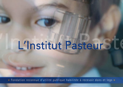 Animation Institut Pasteur